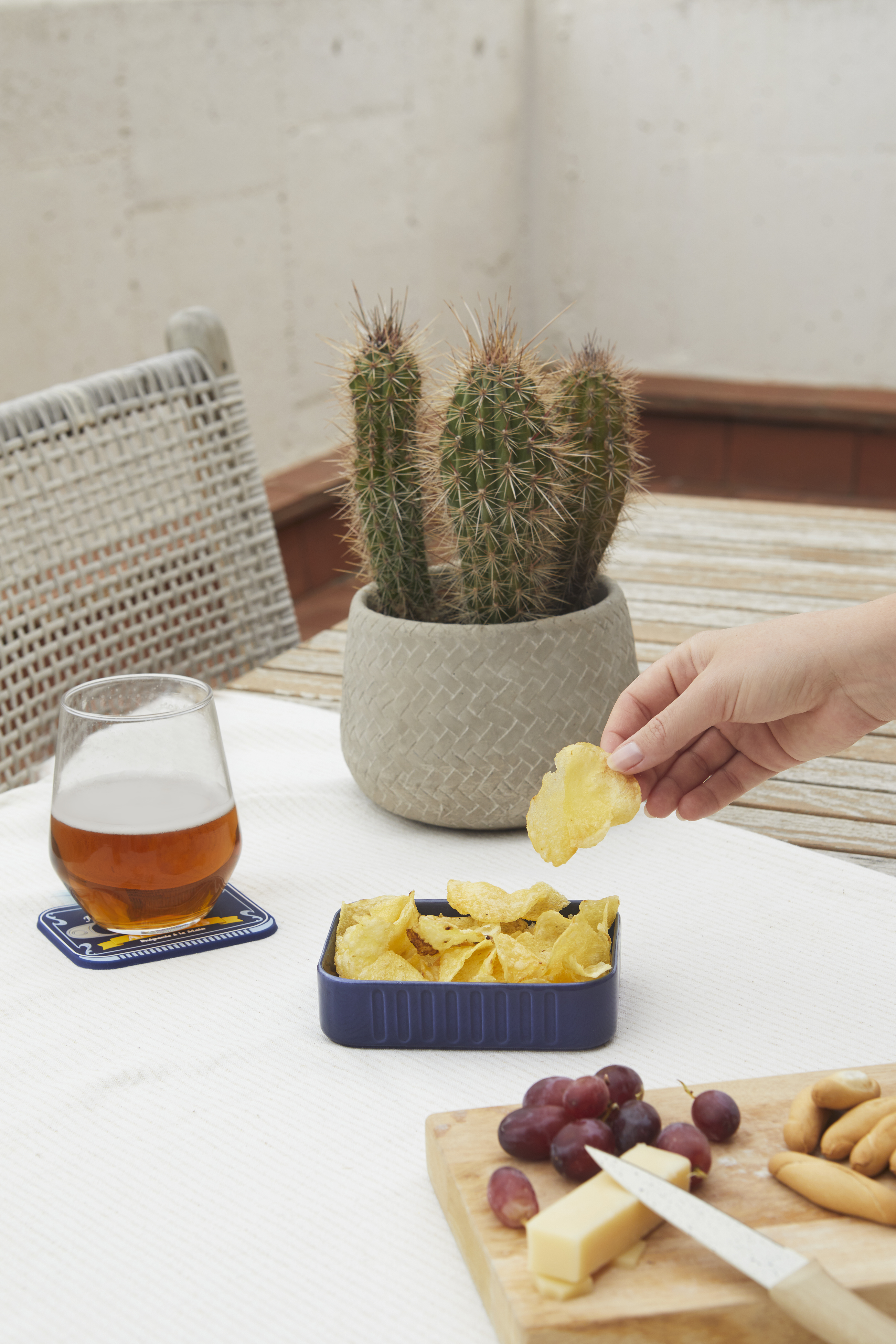 Snackschale Conserverie ANCHOIS 