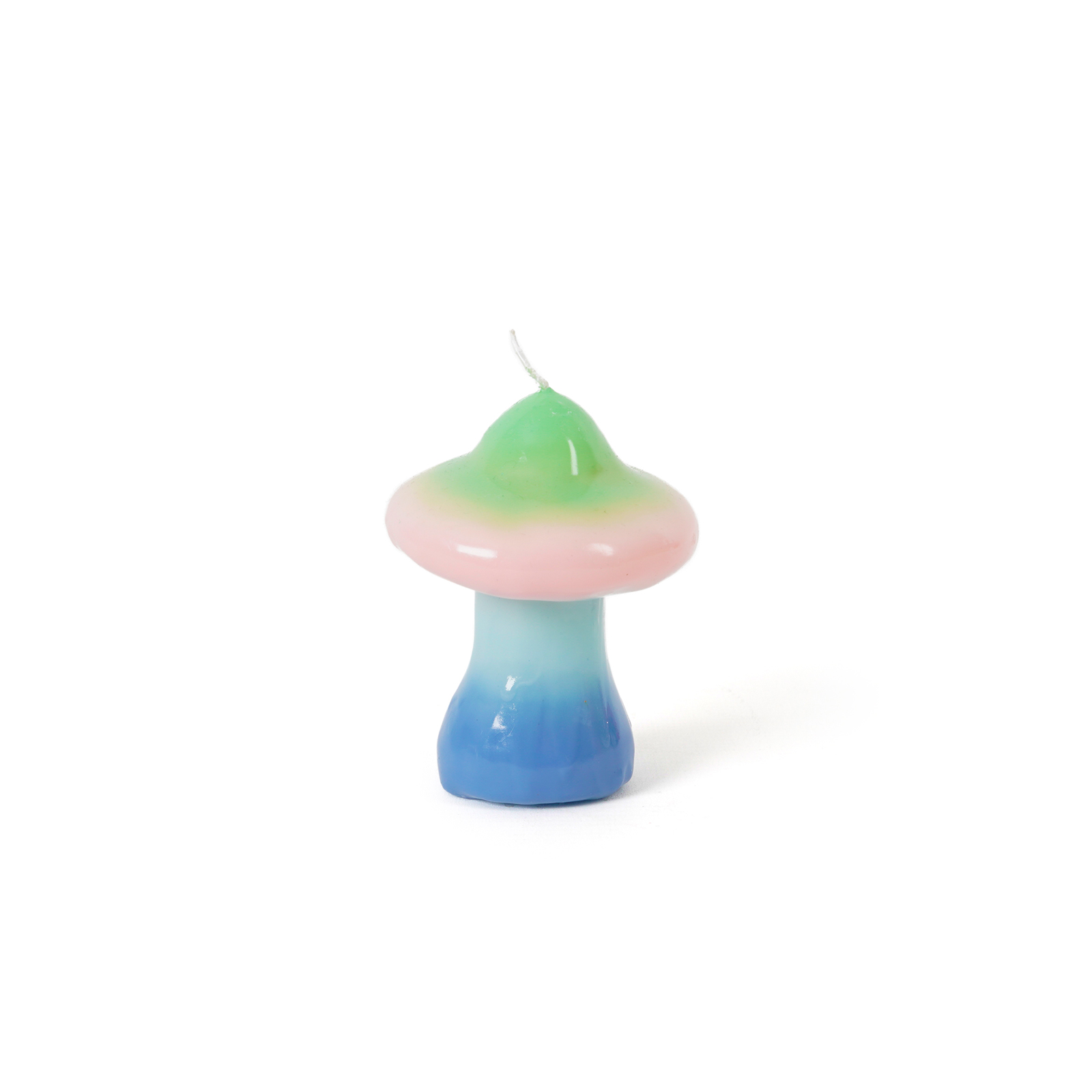 MUSHROOM CANDLE SMALL SUNRISE 