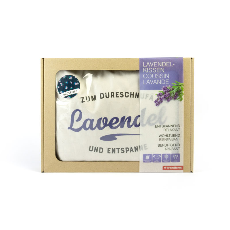 LAVENDEL-KISSEN Lavendel 