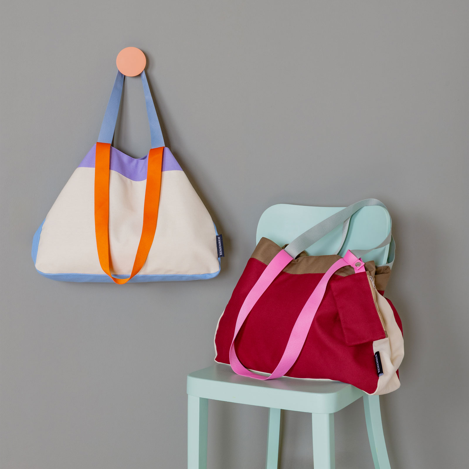 Canvas Tasche Emma 
