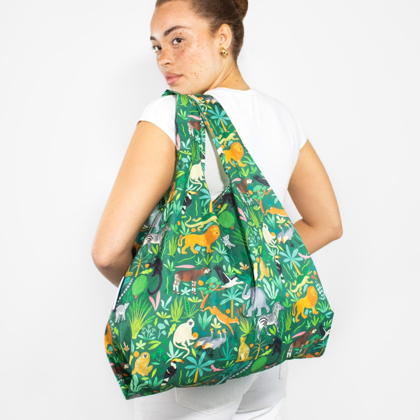 Medium Bag Wildlife 