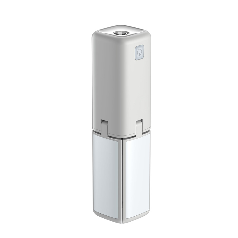 Multifunktionale Outdoor/Indoor Leuchte mit integrierter Powerbank