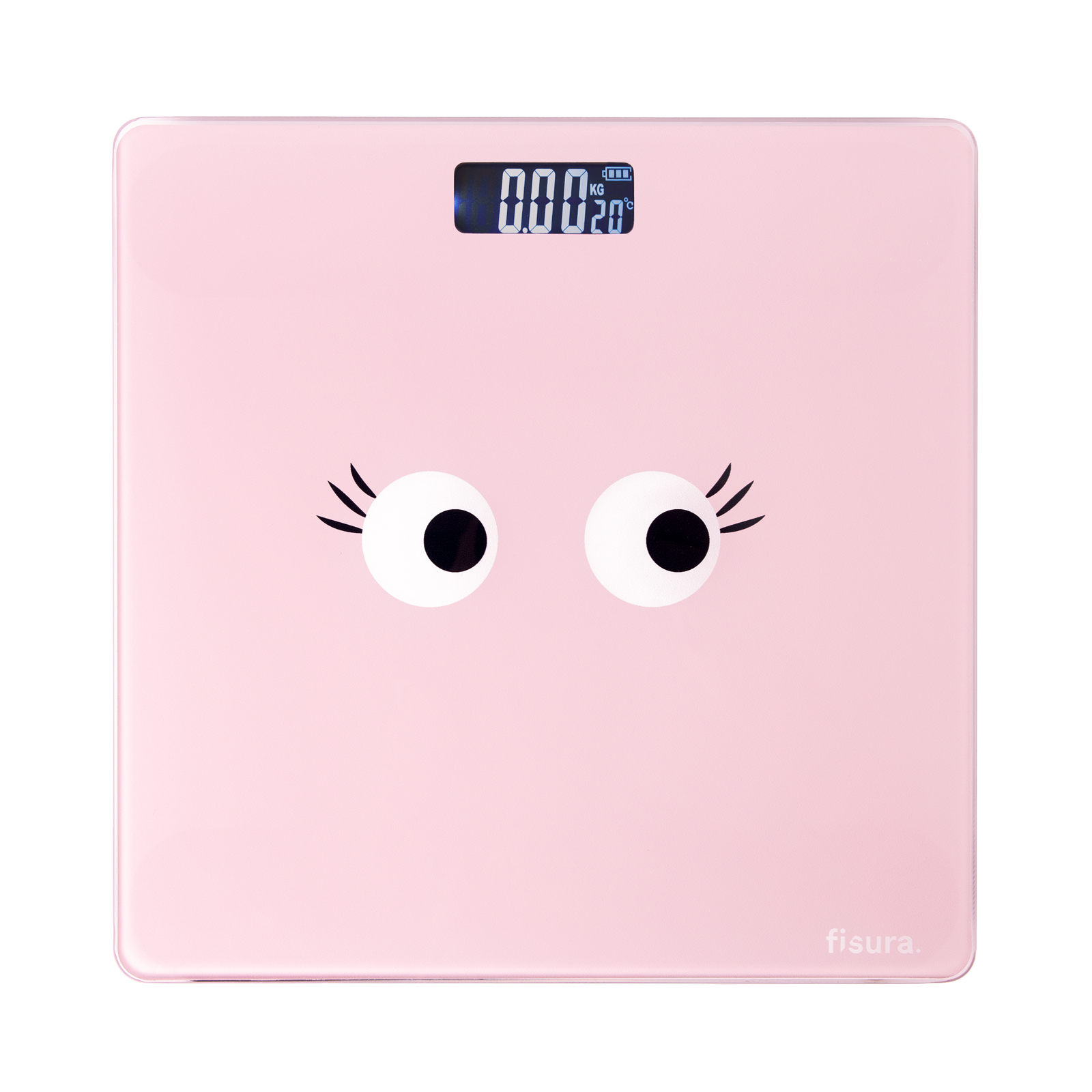 Waage EYES pink 