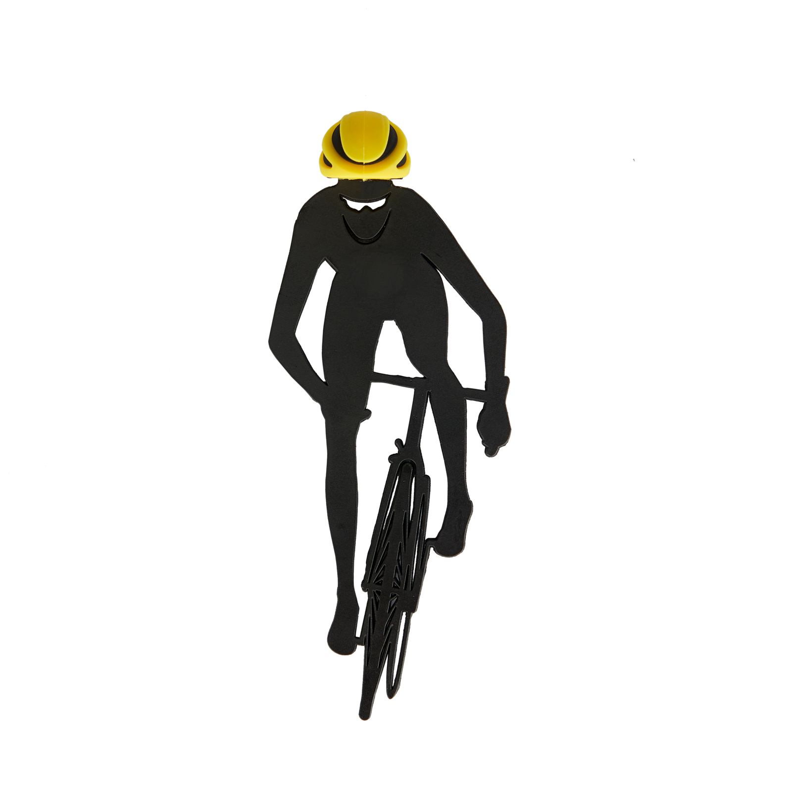 Buchzeichen CYCLIST 