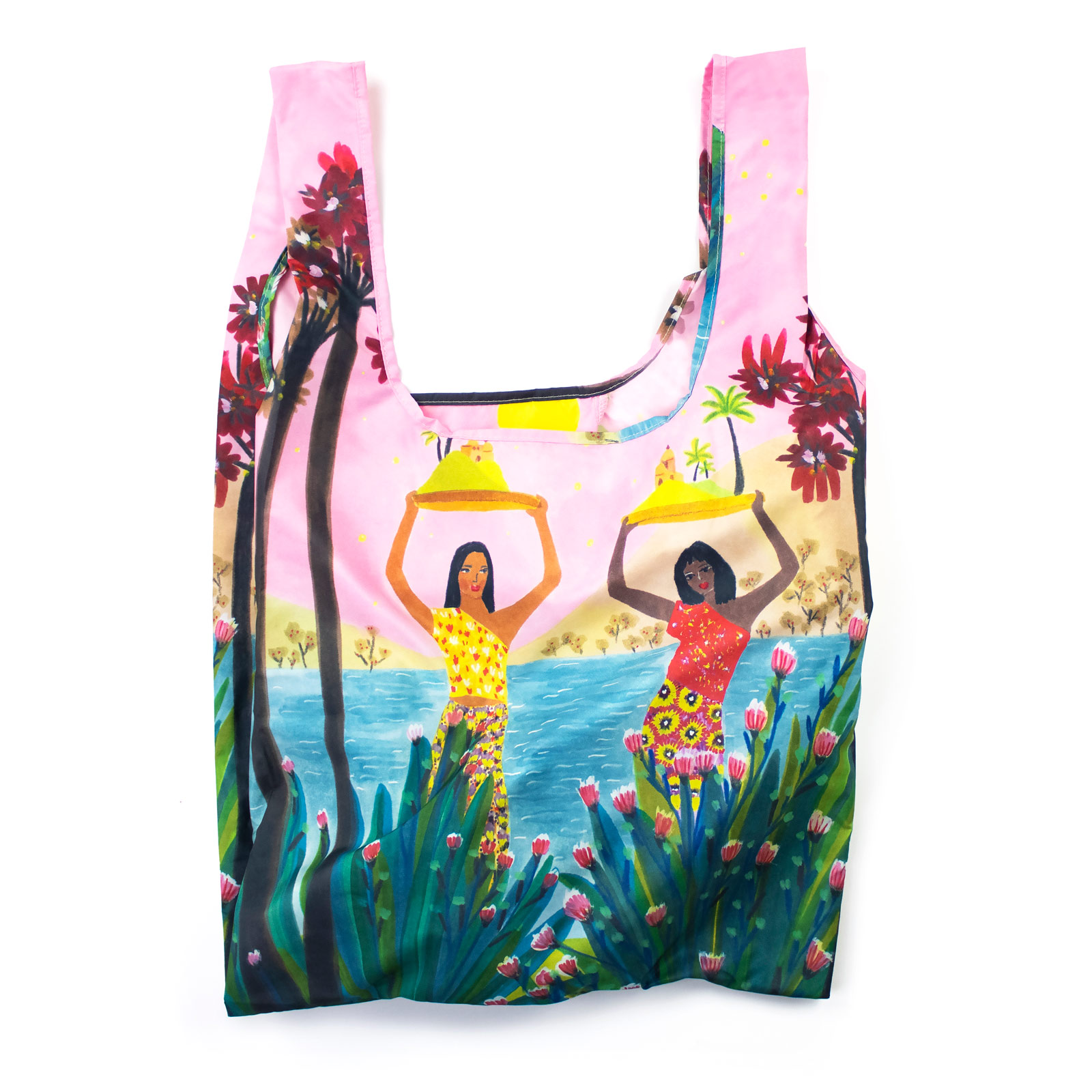 Medium Bag Roeqiya Two Islands  