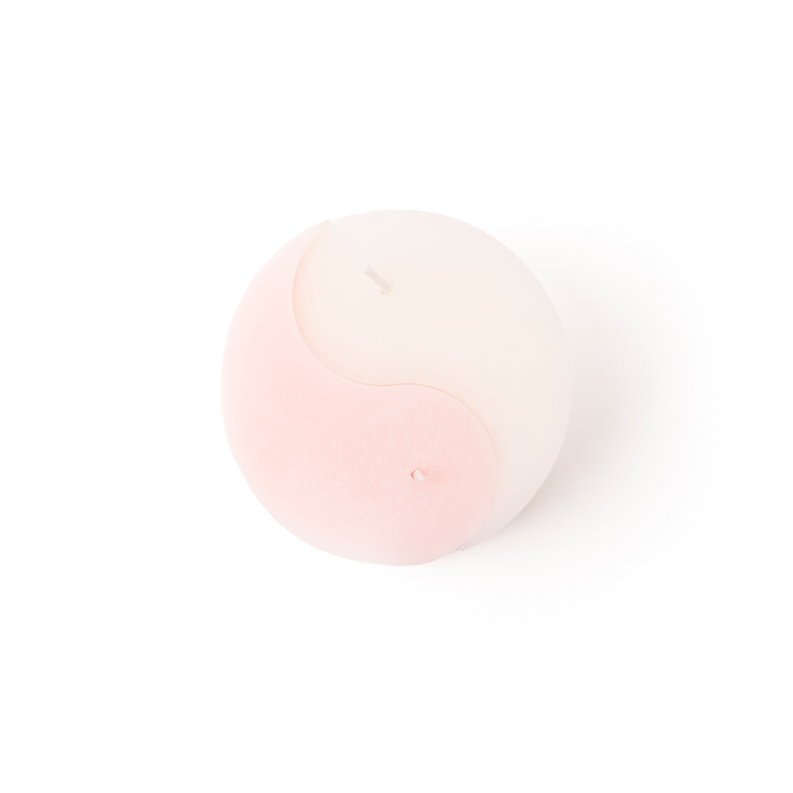 YING & YANG CANDLE PINK 