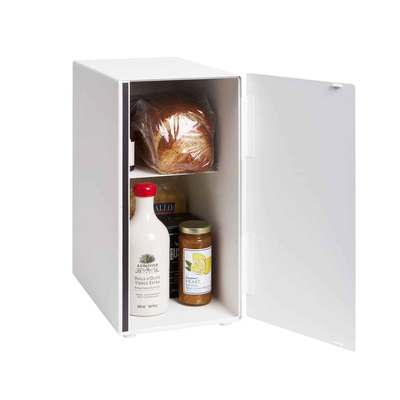 Hoher Brotkasten TOWER weiss 