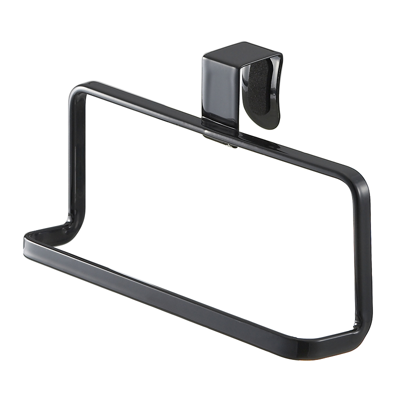 Handtuch-Halter TOWER schwarz 
