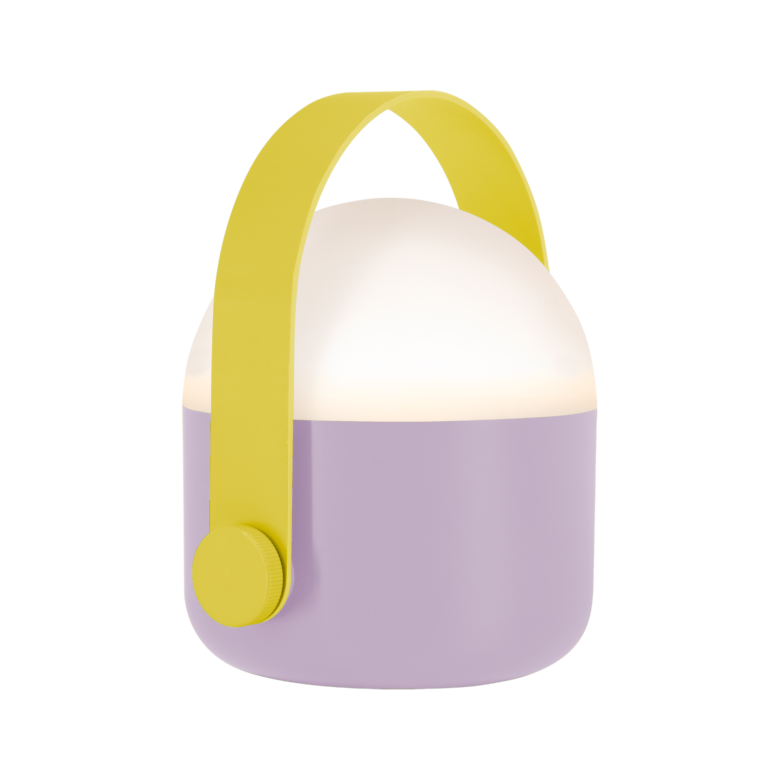 Leuchte Ole lilac 