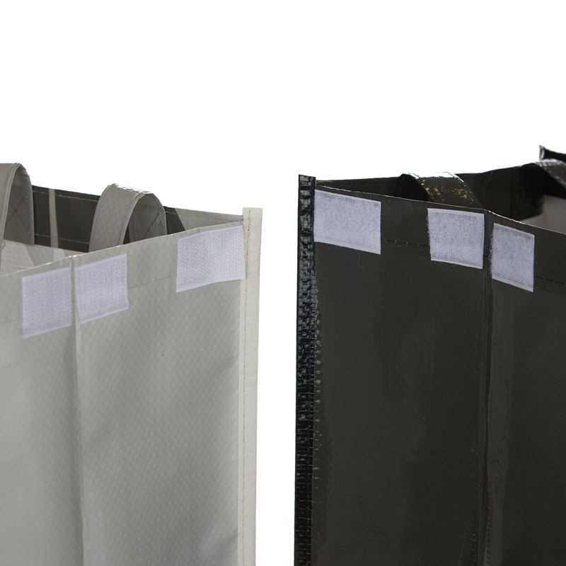 Recycling-Taschen MEOW 3er Set 