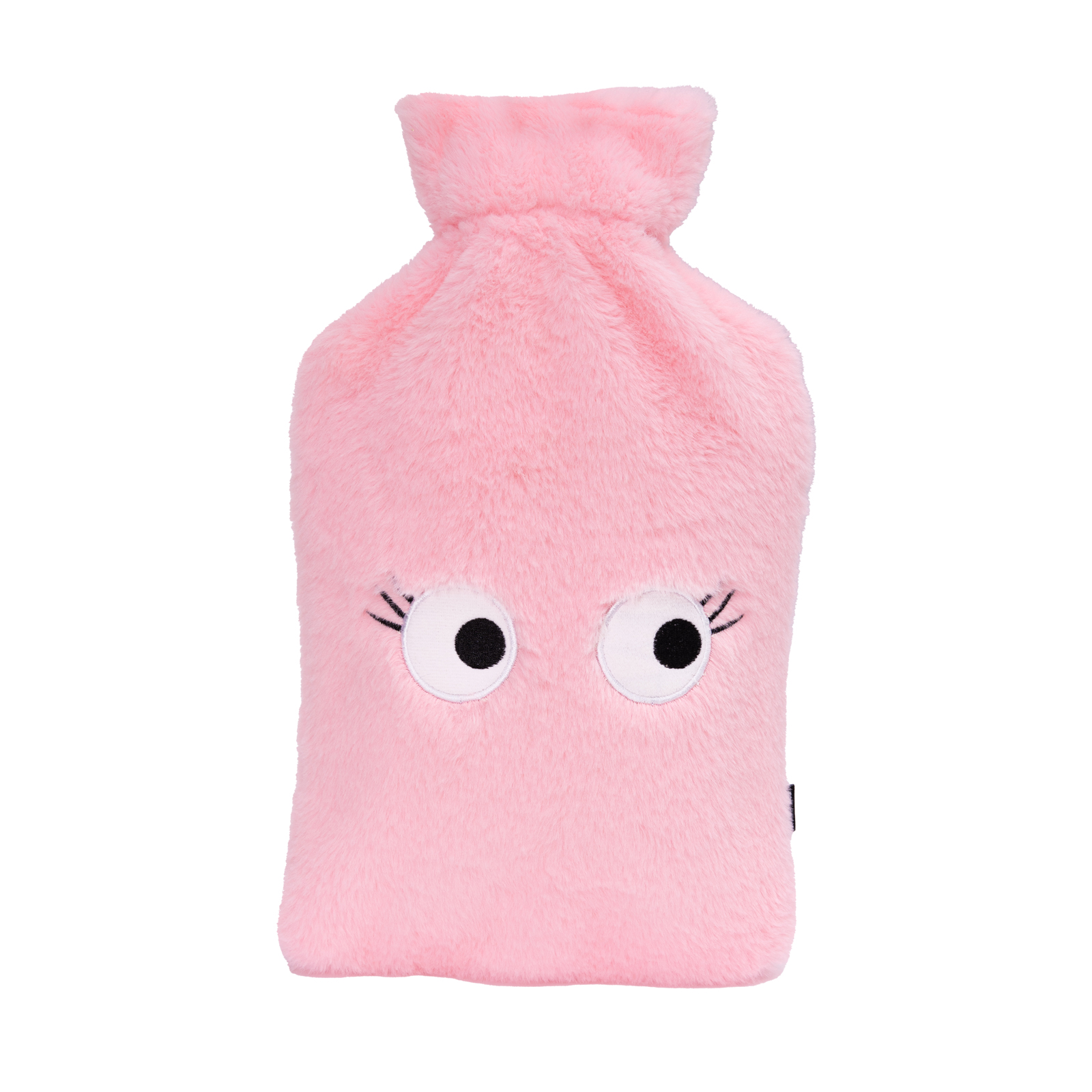 Wärmeflasche EYES pink 