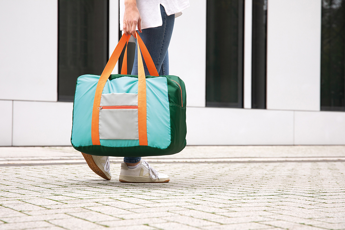 Freizeit- Reisetasche faltbar Max 