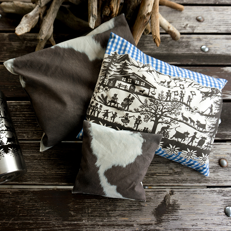 BERGKRÄUTER-KISSEN Mooh 