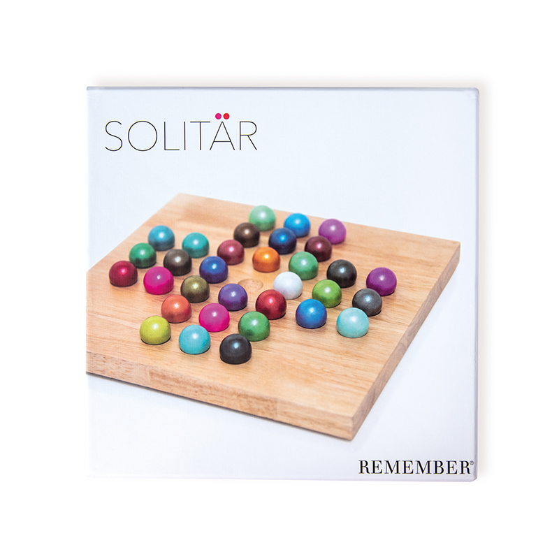 Solitär-Spiel 
