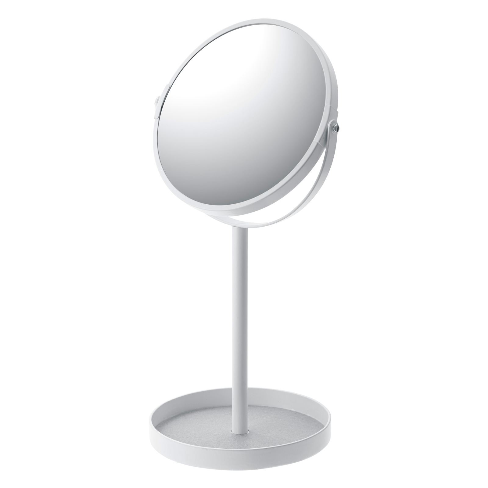 Schmuckständer TOWER MIRROR weiss 