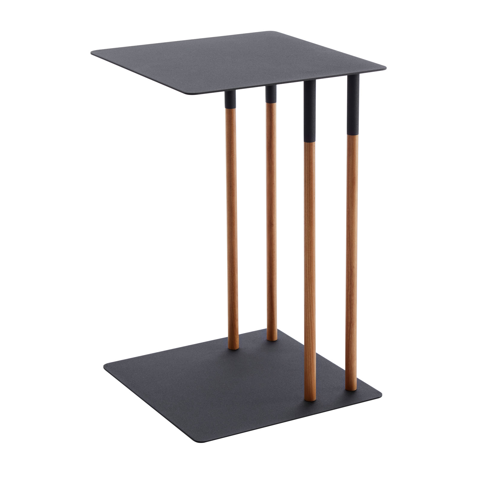 Beistelltisch PLAIN schwarz 
