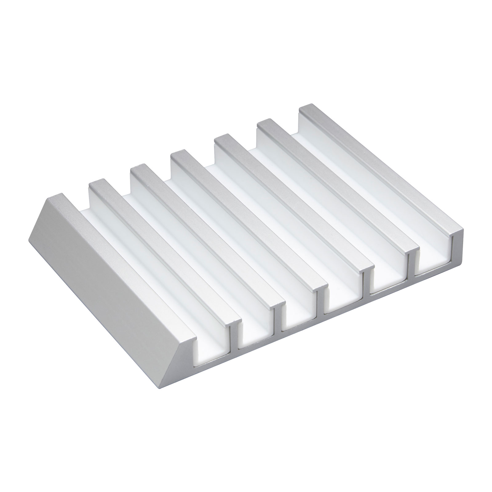Tablet-Halter TOWER weiss 