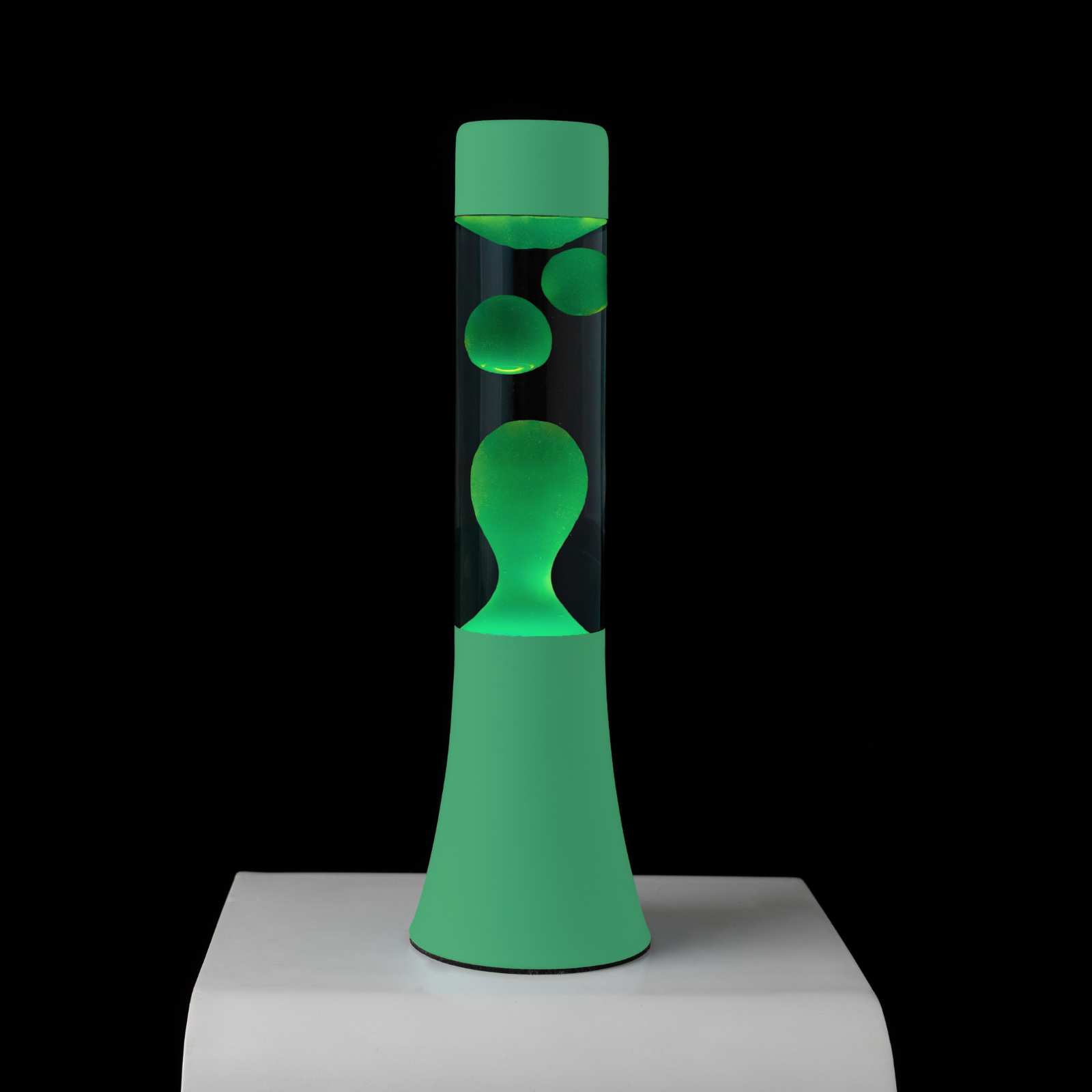 Lava Lamp MINI green/green 