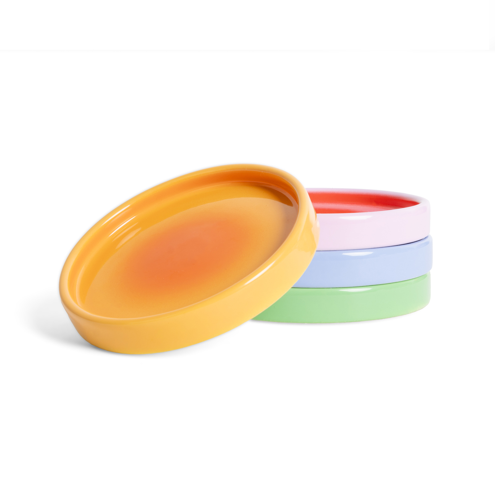 PLATE DEGRADED WATER 