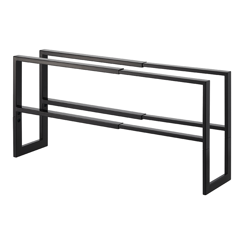 Schuhgestell LINE schwarz 