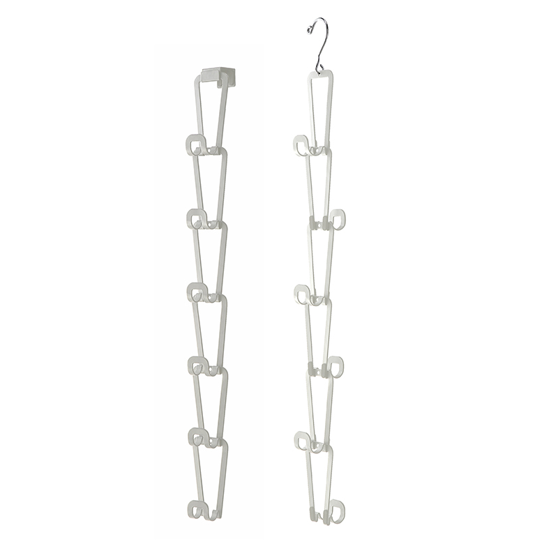 Taschenhalter klein CHAIN weiss 