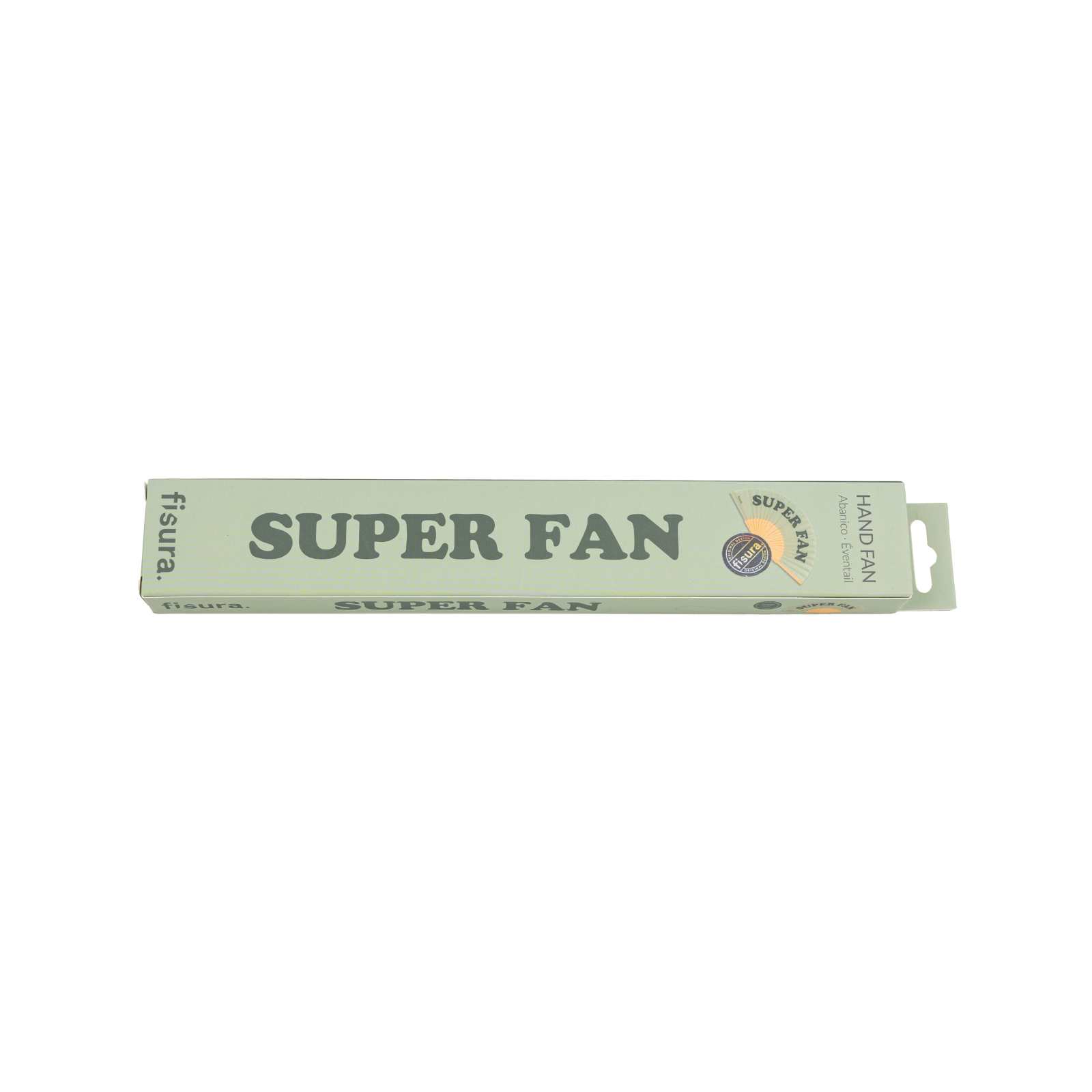 Handfächer SUPER FAN  