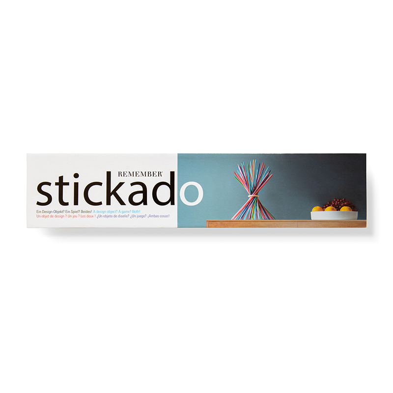 Stickado-Spiel 