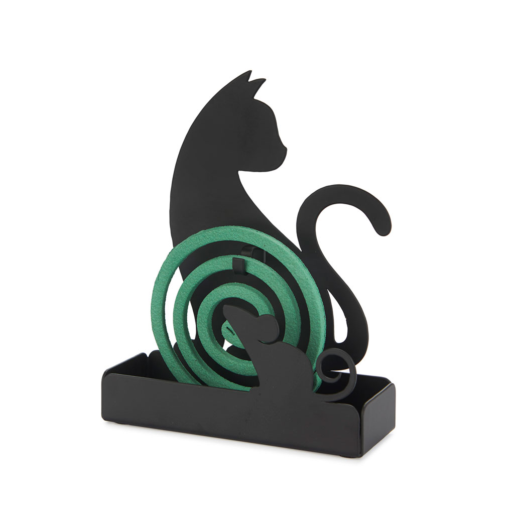 Räucherspiralenhalter FELINE 