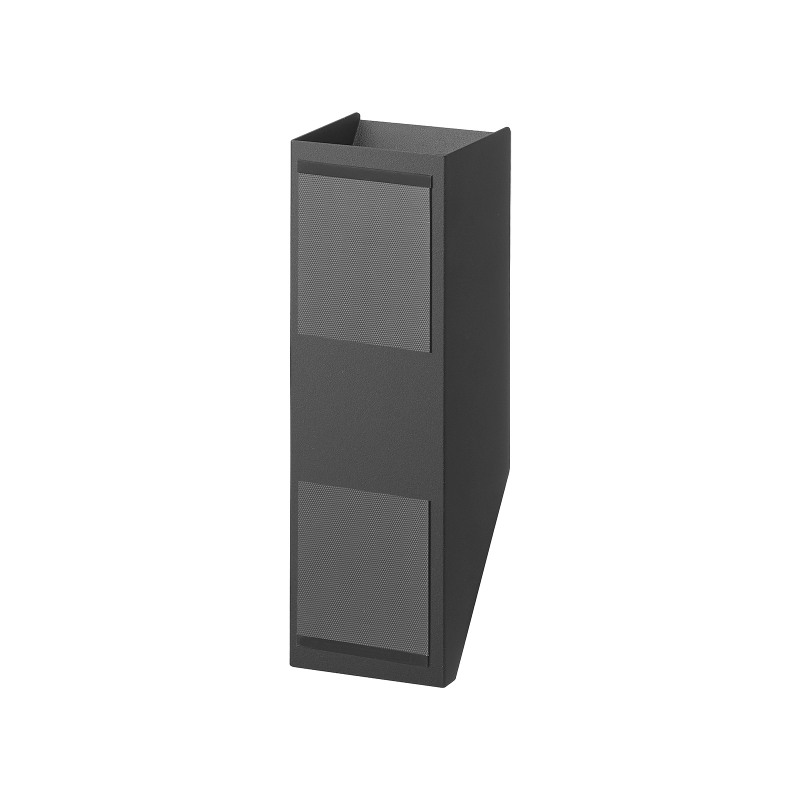 Magnetischer Stiftehalter TOWER schwarz 