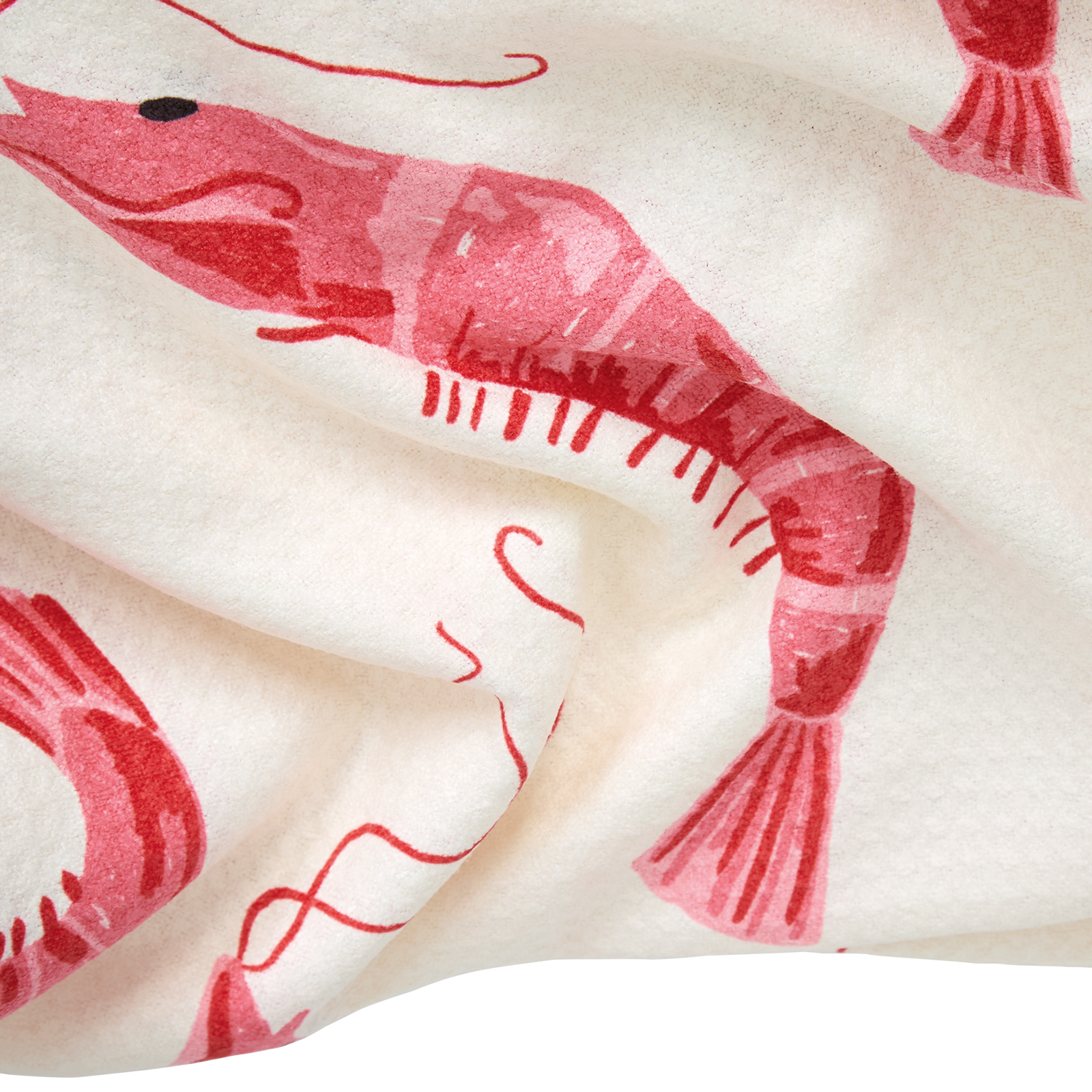 TEA TOWEL Shrimply the Best 