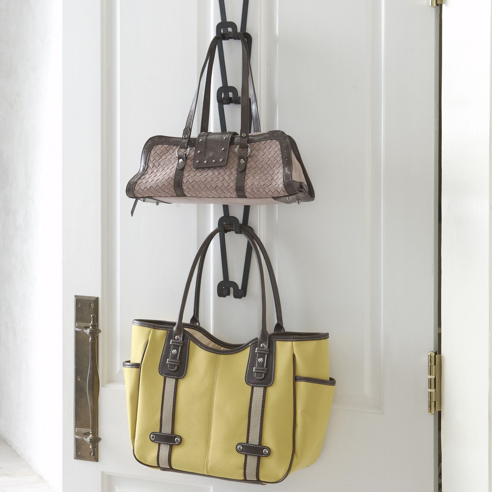 Taschenhalter klein CHAIN schwarz 