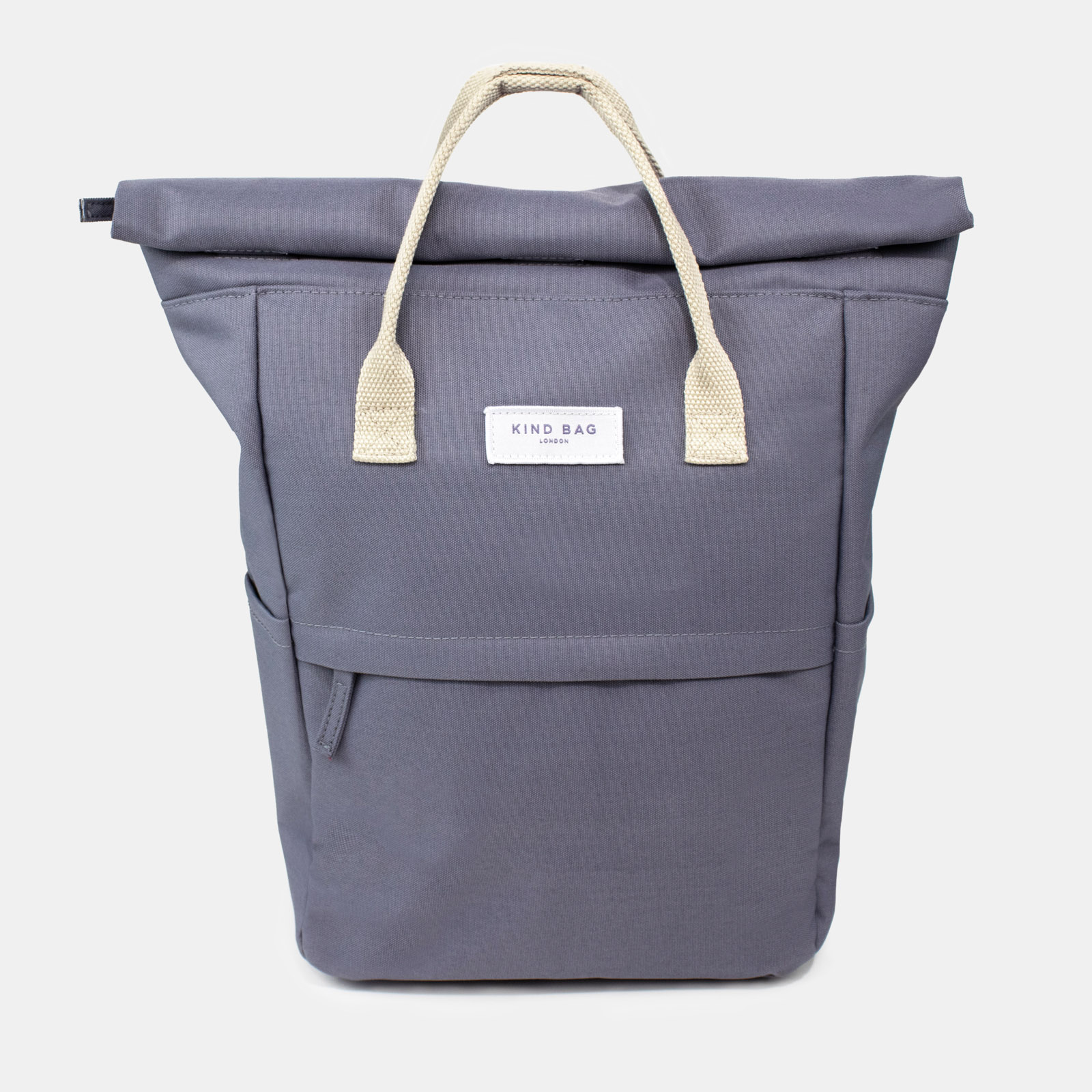 Medium Backpack 14L Slate Grey 