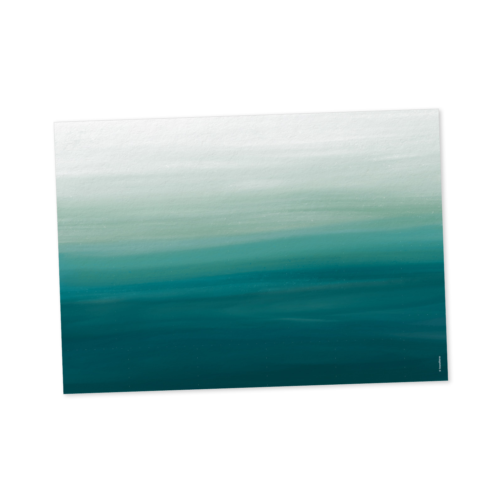 Papiertischset OCEANA 4 Sujets à 12 Blatt