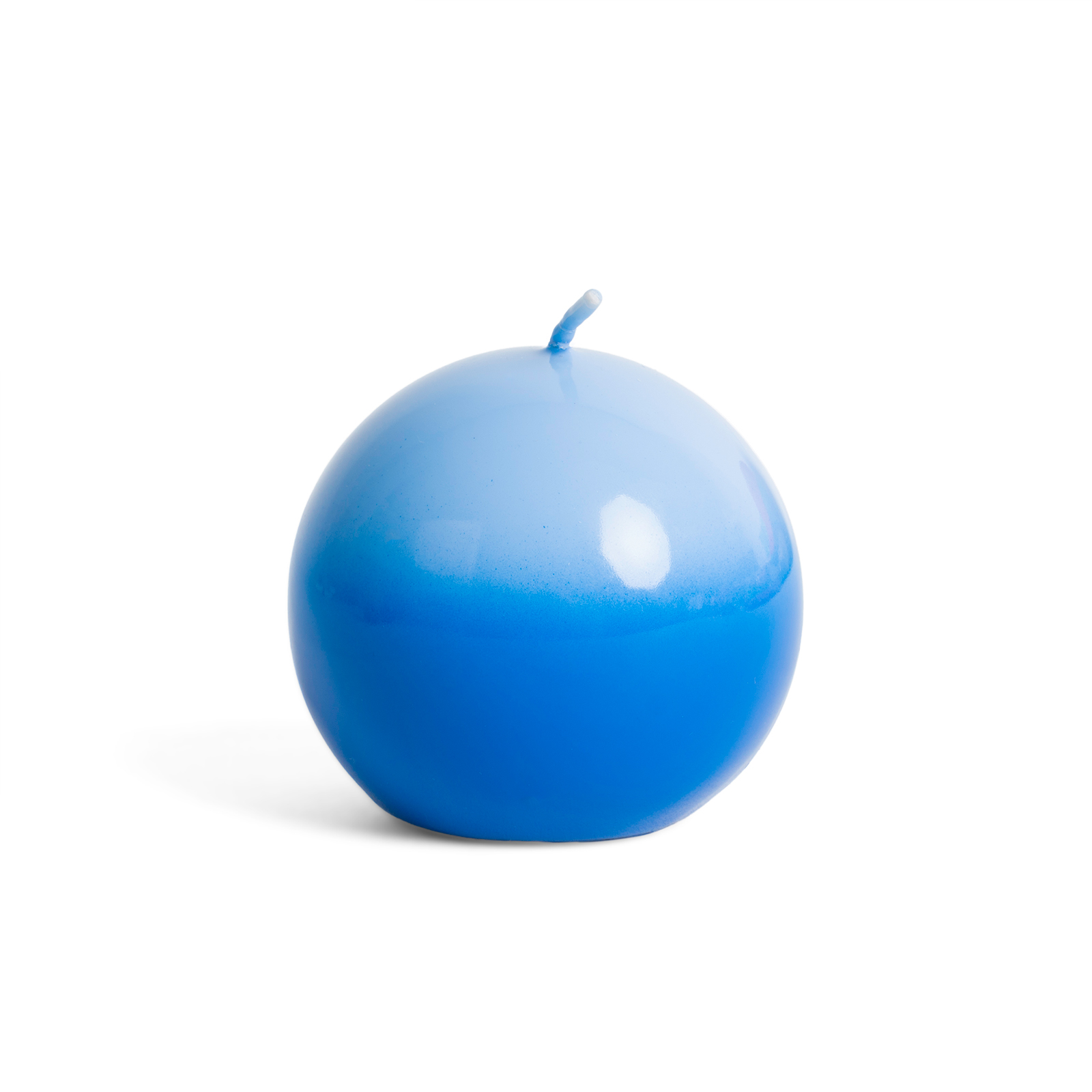 BALL CANDLE WATER 