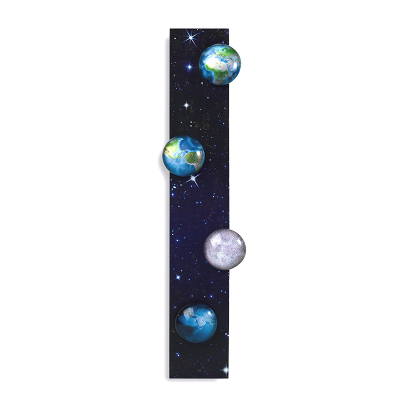 STORY BOX PLANET Magnete & Magnetleiste 