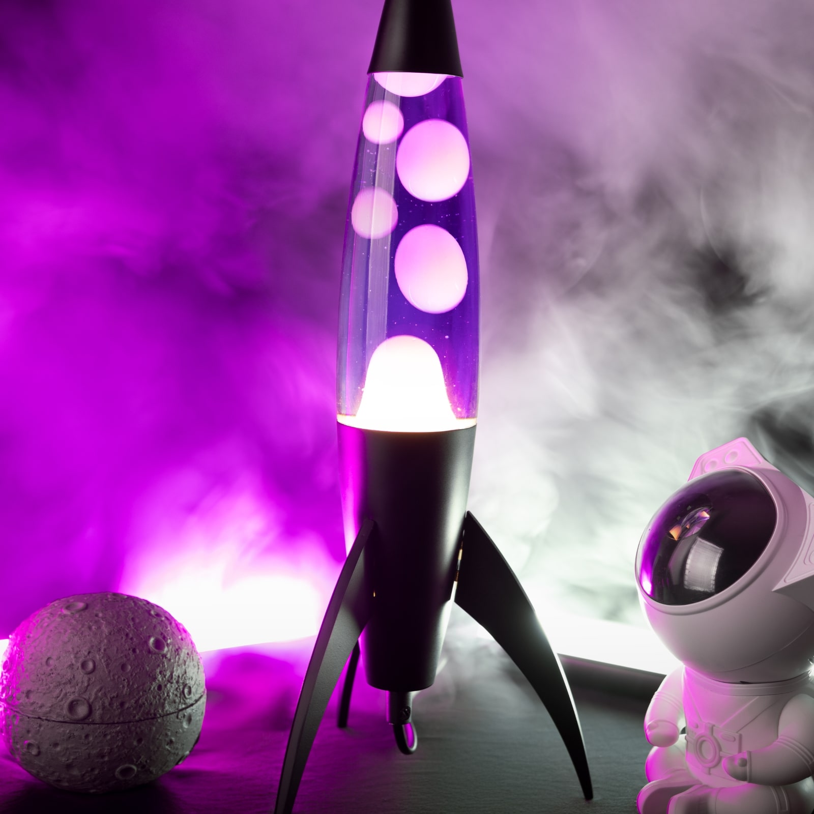 Lava Lamp ROCKET veri peri 