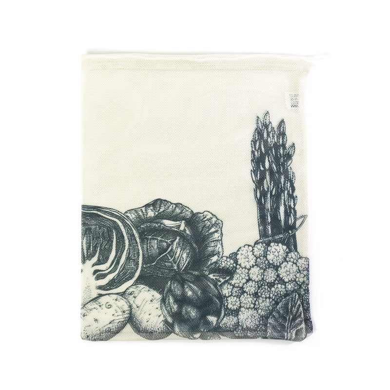 Fruit & veggie bags VINTAGE 3er Set 