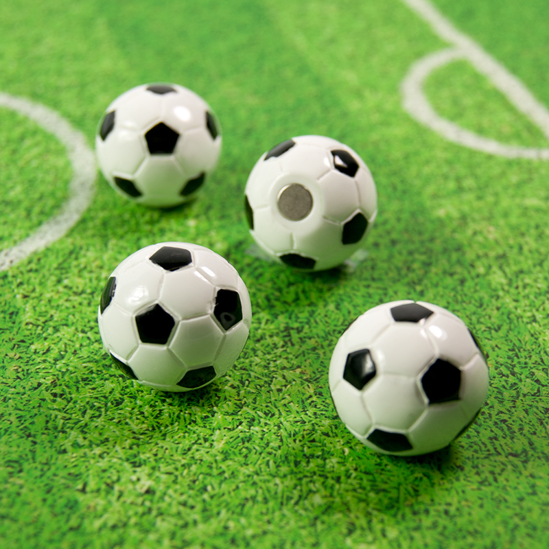 Magnete FOOTBALL 4er Set  