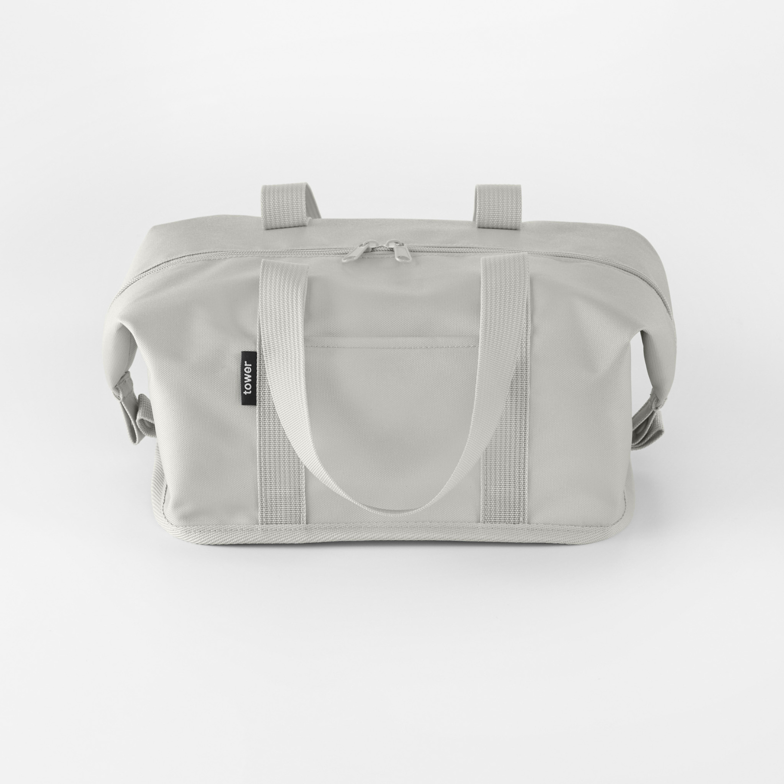 Kühltasche TOWER grau 