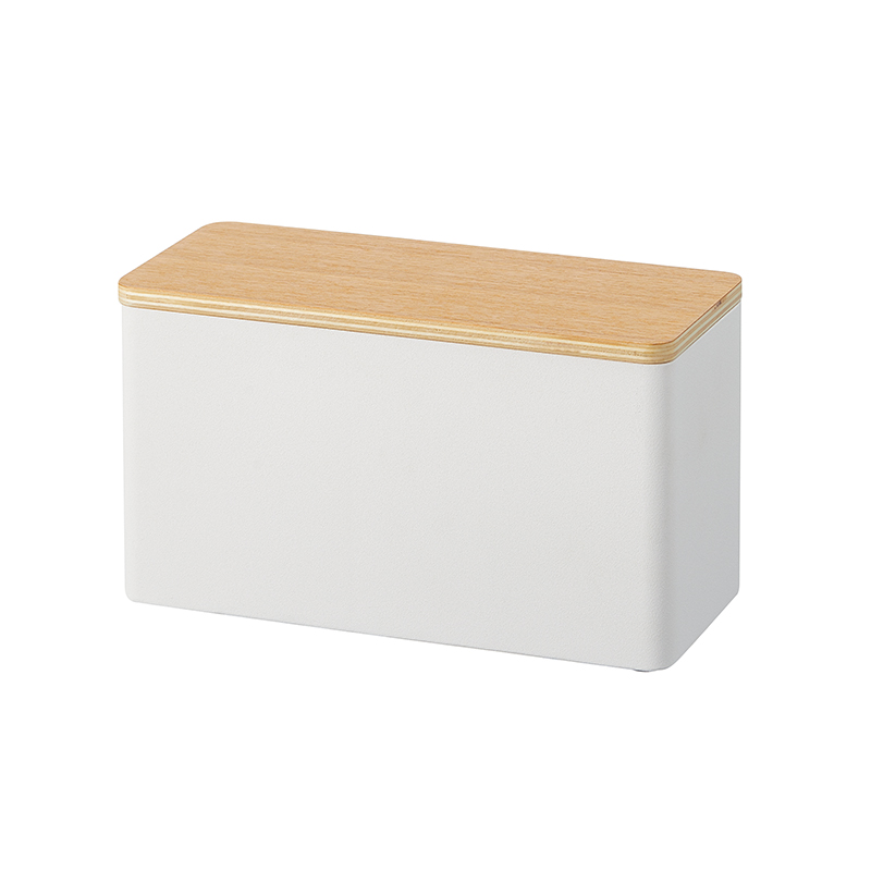 Aufbewahrungsbox RIN weiss 