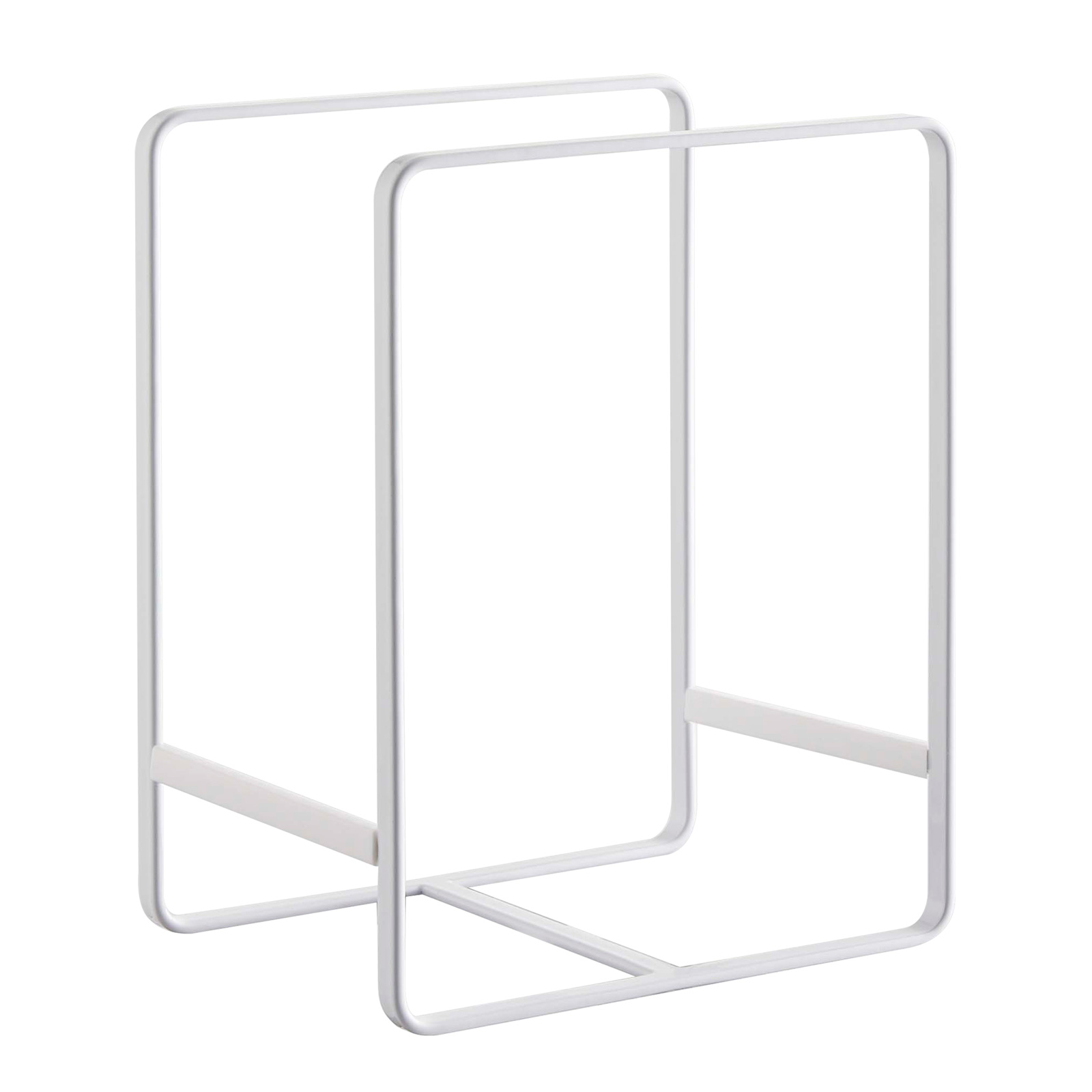 Tellerhalter TOWER weiss 