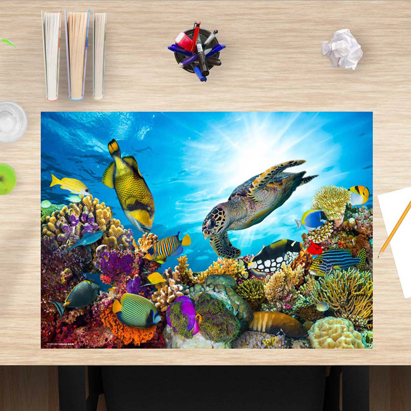 Schreibunterlage UNDERWATER WORLD 