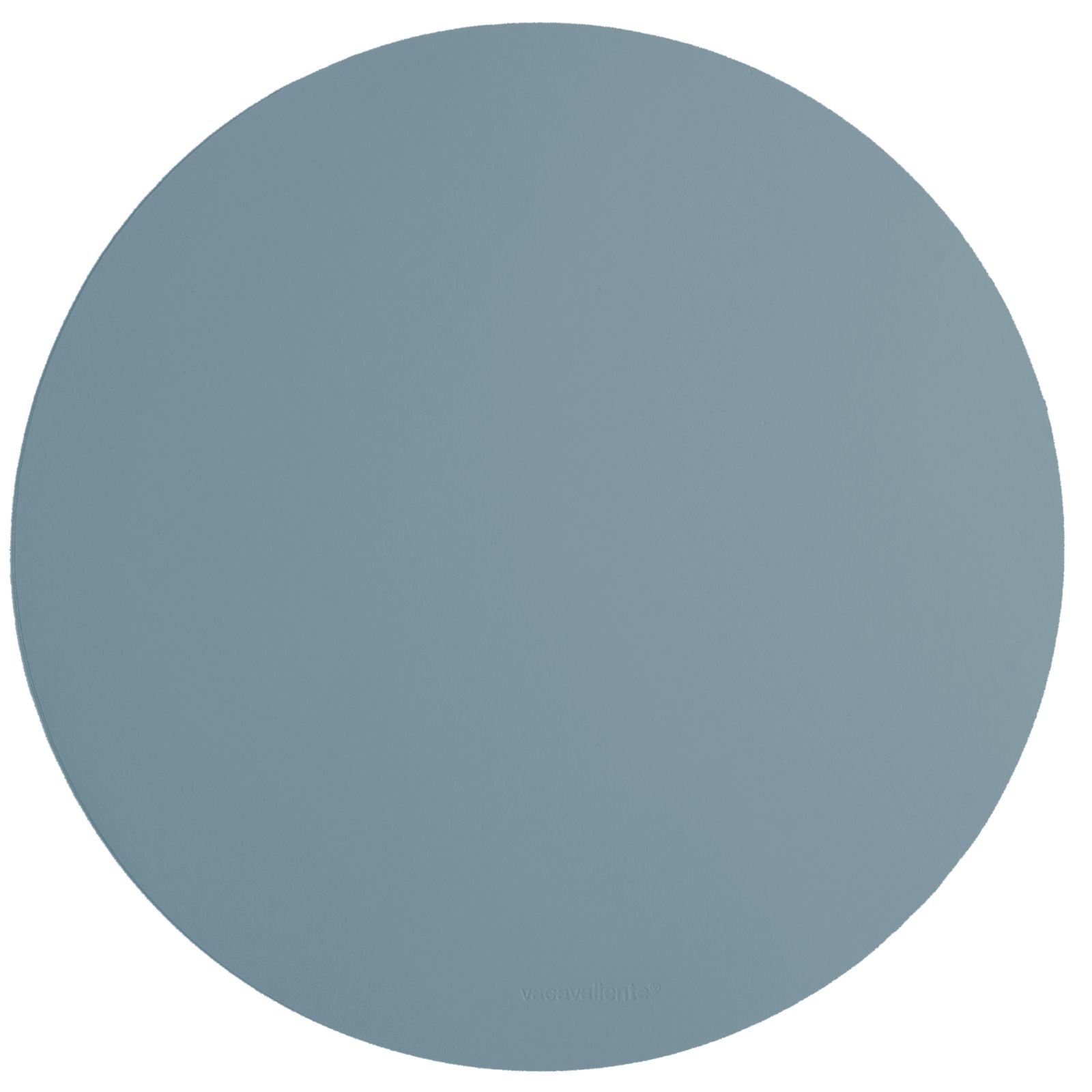 Ruca Round Placemat Blue 