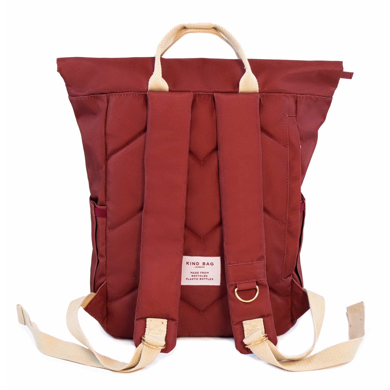 Medium Backpack 14L Burgundy 