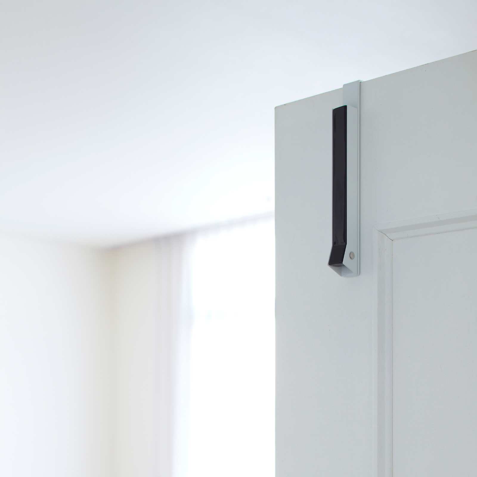 Türhänger SMART schwarz 