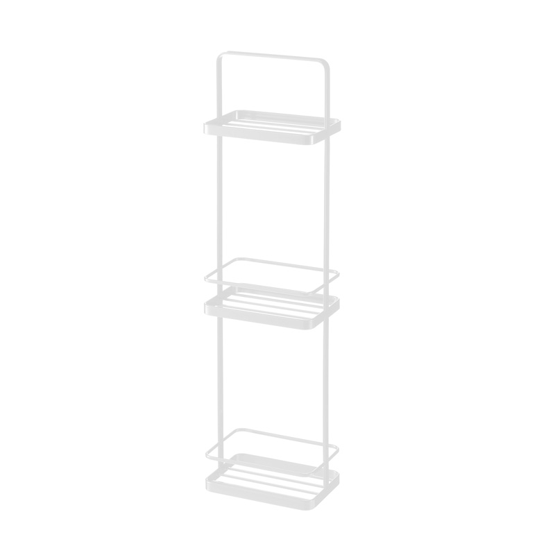 Badregal TOWER weiss 