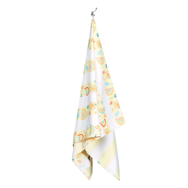 Towel KIDS M Rainbow 