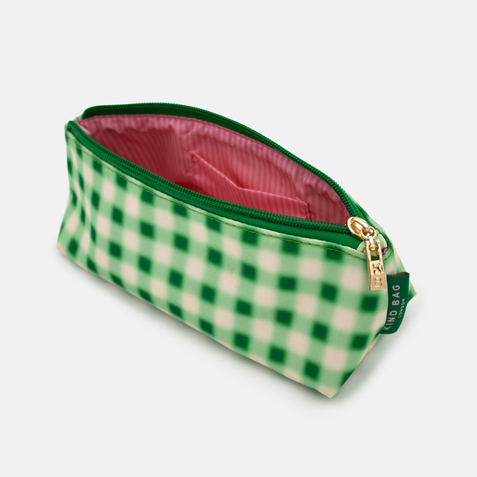Essentials Case Blurred Plaid 