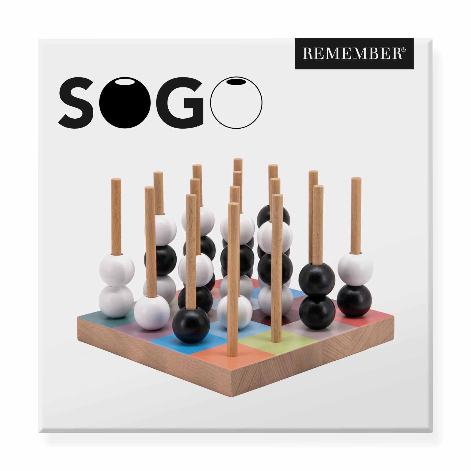 Spiel Sogo 