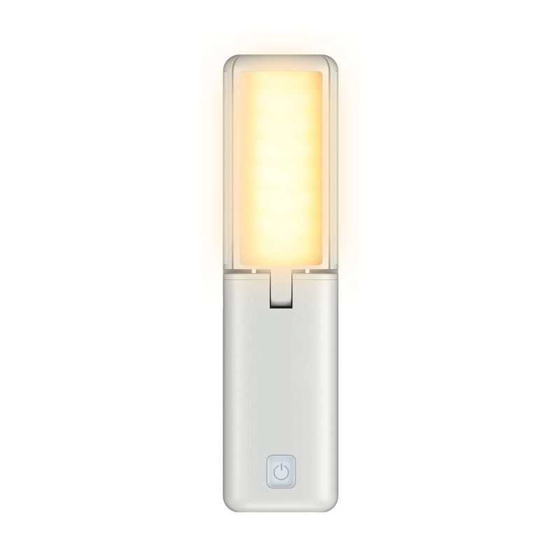 Multifunktionale Outdoor/Indoor Leuchte mit integrierter Powerbank